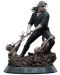 Статуетка Weta Television: The Witcher - Geralt the White Wolf (Limited Edition), 51 cm - 1t