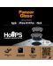 Стъклен протектор за камера PanzerGlass - Hoops, iPhone 14/14 Plus, черен - 5t