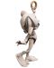 Статуетка Weta Movies: The Lord of the Rings - Smeagol (Limited Edition), 12 cm - 4t