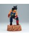 Статуетка Banpresto Animation: Dragon Ball Z - Bardock (Vol. 6) (History Box), 14 cm - 2t