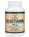 Sulbutiamine, 200 mg, 90 капсули, Double Wood - 1t