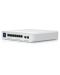 Суич Ubiquiti - USW Enterprise 8 PoE, 10 порта, бял - 2t