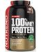 100% Whey Protein, шоколад с лешник, 2250 g, Nutrend - 1t