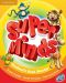 Super Minds Starter Student's Book with DVD-ROM / Английски език - ниво Starter: Учебник + DVD-ROM - 1t
