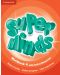 Super Minds Level 4 Workbook with Online Resources - 1t