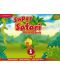 Super Safari 1 Activity Book / Английски език - ниво 1: Учебна тетрадка - 1t
