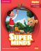 Super Minds 2nd Еdition Starter Student's Book with eBook British English / Английски език - ниво Starter: Учебник - 1t