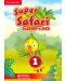 Super Safari Level 1 Teacher's DVD / Английски език - ниво 1: DVD в помощ на учителя - 1t