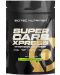 Super Carb Xpress, чай от малини, 1000 g, Scitec Nutrition - 1t