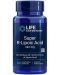 Super R-Lipoic Acid, 240 mg, 60 веге капсули, Life Extension - 1t