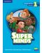 Super Minds 2nd Еdition Level 1 Flashcards British English / Английски език - ниво 1: Флашкарти - 1t