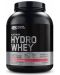 Platinum Hydro Whey, ягода, 1.6 kg, Optimum Nutrition - 1t