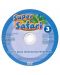 Super Safari 3 Pupil's Book / Английски език - ниво 3: Учебник + DVD-ROM - 2t