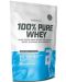 100% Pure Whey, черна бисквита, 1000 g, BioTech USA - 1t