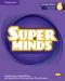 Super Minds 2nd Еdition Level 6 Teacher's Book with Digital Pack British English / Английски език - ниво 6: Книга за учителя - 1t