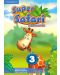 Super Safari Level 3 Flashcards (Pack of 78) / Английски език - ниво 3: Флашкарти - 1t