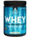 Whey Protein Concentrate, ванилия, 908 g, Lazar Angelov Nutrition - 1t