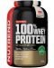 100% Whey Protein, бял шоколад с кокос, 2250 g, Nutrend - 1t