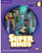 Super Minds 2nd Еdition Level 6 Student's Book with eBook British English / Английски език - ниво 6: Учебник - 1t