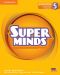 Super Minds 2nd Еdition Level 5 Teacher's Book with Digital Pack British English / Английски език - ниво 5: Книга за учителя - 1t