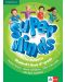 Super Minds for Bulgaria 4th grade: Student's Book / Английски език за 4. клас. Учебна програма 2023/2024 (Клет) - 1t