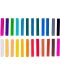 Сухи пастели Astra Prestige - Квадратни, 24 цвята - 2t