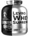 Silver Line LevroWhey Supreme, бял шоколад с боровинка, 2 kg, Kevin Levrone - 1t