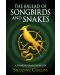 The Ballad of Songbirds and Snakes. A Hunger Games Novel (Hardcover) - 1t