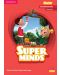 Super Minds 2nd Еdition Starter Flashcards British English / Английски език - ниво Starter: Флашкарти - 1t