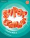 Super Minds Level 3 Super Grammar Book / Английски език - ниво 3: Граматика - 1t