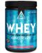 Whey Protein Concentrate, бял шоколад с ягода, 908 g, Lazar Angelov Nutrition - 1t