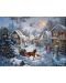 Пъзел SunsOut от 1000 части - Весела Коледа, Ники Боем - 1t