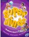 Super Minds Level 6 Student's Book with DVD-ROM / Английски език - ниво 6: Учебник + DVD-ROM - 1t