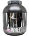 Animal Whey, ягода, 2270 g, Universal - 1t