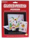 Стикери Paladone - Super Mario - 1t