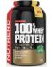 100% Whey Protein, ванилия, 2250 g, Nutrend - 1t