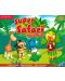Super Safari 1 Pupil's Book / Английски език - ниво 1: Учебник + DVD-ROM - 1t