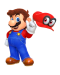 Super Mario Odyssey (Nintendo Switch) - 10t