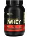 Gold Standard 100% Whey, двоен шоколад, 908 g, Optimum Nutrition - 1t