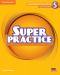 Super Minds 2nd Еdition Level 5 Super Practice Book British English / Английски език - ниво 5: Тетрадка с упражнения - 1t