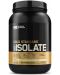 Gold Standard 100% Isolate, ванилия, 930 g, Optimum Nutrition - 1t