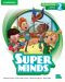 Super Minds 2nd Еdition Level 2 Workbook with Digital Pack British English / Английски език - ниво 2: Учебна тетрадка - 1t