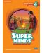 Super Minds 2nd Еdition Level 4 Flashcards British English / Английски език - ниво 4: Флашкарти - 1t