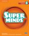 Super Minds 2nd Еdition Level 4 Teacher's Book with Digital Pack British English / Английски език - ниво 4: Книга за учителя - 1t