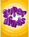 Super Minds 5: Английски език - ниво A2 (учебна тетрадка) - 1t