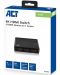 Суич ACT - AC7845, 4K HDMI, 3 порта, с дистанционно, черен - 5t