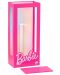 Светещ протектор за фигури Paladone Retro Toys: Barbie - Barbie - 2t