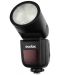 Светкавица Godox - V1N, 75Ws, за Nikon, черна - 5t