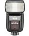 Светкавица Godox - Ving V860III TTL , за Nikon, черна - 3t