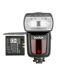 Светкавица Godox - V860IIF, Fujifilm, черна - 4t